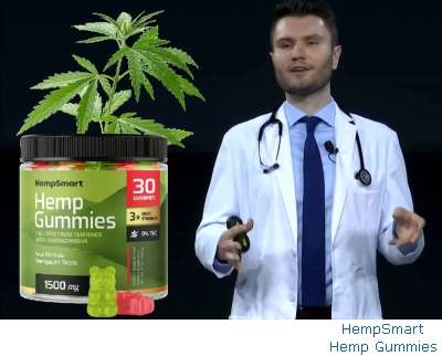 HempSmart Hemp Gummies Negative Review